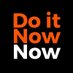 Do it Now Now HQ (@dinnhq) Twitter profile photo