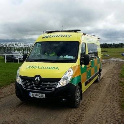 Excellence in patient transport in Ireland. 🚑🇮🇪 https://t.co/YqO9LRAZMK