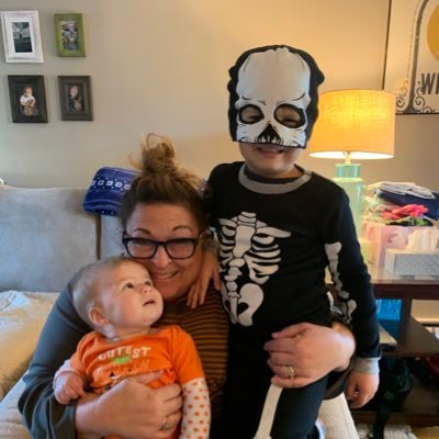 Mom, daughter, and grandma. Living the dream of being a first grade teacher who loves teaching and learning from “my children.”
