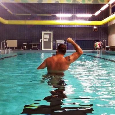 German/Lebanese, Pool Expert, Swim instructor and Aquafitness Trainer. **Bundesverbandes Deutscher Schwimmmeister** #AFD