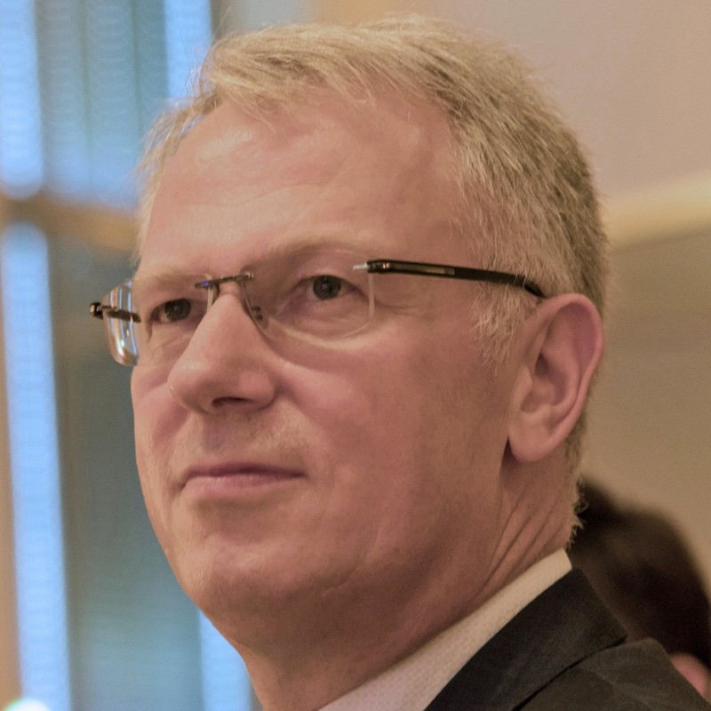 Prof. Dr. N. Schmidt - Professor for Transportation Management and Forwarding / Professor für Transportmanagement und Spedition