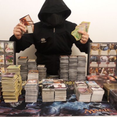 Retrouvez mes vidéos sur YouTube sur les cartes Magic The Gathering, Pokemon, Yugioh ! Beaucoup de trésors, d'analyses des ouvertures, de tutos, d'infos, news !