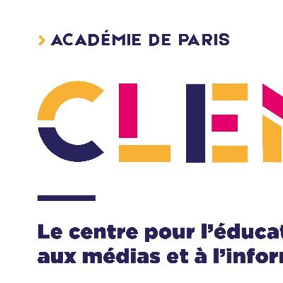 CLEMI (Centre pour l’Éducation aux Médias et à l'Information) de l'académie de Paris.