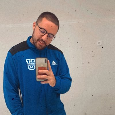 Ciencias de la actividad física y del deporte 🏀🎾🏉Entrenador de fútbol⚽️ Profesor de esquí ⛷️