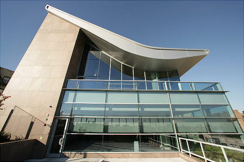 The Bronx Library Center is the largest public library in the Bronx, with collections of print and non-print materials for everyone.