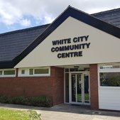 WCRA work to support all residents living on White City Estate and host health & well being activities in the community centre