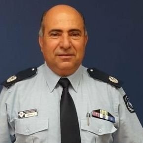 Αστυνομία Κύπρου-Υπαρχηγός Αστυνομίας
Cyprus Police - Deputy Chief of Police