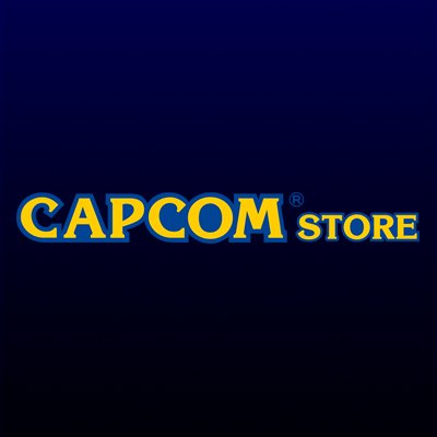 Official account for Capcom Store in Europe.
Follow us for updates on merch and promotions. 
10% off your next order by subscribing to our newsletter.