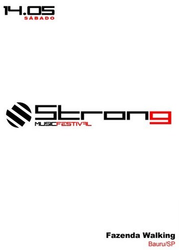 strongfestival's profile picture. Strong Music Festival ...14/05/2011
Apartir das 14hrs
O MELHOR da MUSICA UNIVERSITARIA 
e depois das 18hrs:
O MELHOR da MUSICA ELETRONICA
