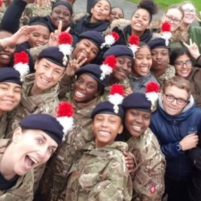 ACF Det in Tulse Hill.
Proud 7Coy Fusilier family working together to realise potential, be the best possible version of ourselves & have fun!!
OAFAAF
❤💛❤