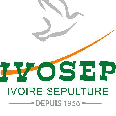 IvosepS's profile picture. Principale société de pompes funèbres en Côte d’Ivoire depuis 1956, IVOSEP est une SA (Société Anonyme) à capitaux entièrement ivoiriens.
