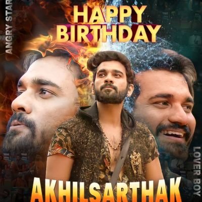 AkhilsarthakT's profile picture. 