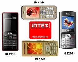 Intex India Profile