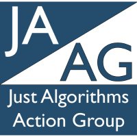 Just Algorithms Action Group (JAAG) (@just_algorithms) 's Twitter Profile