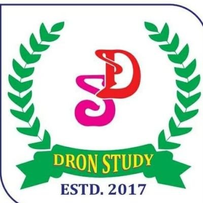 DronstudyT's profile picture. A Latest Generation Study Centre for Academic Section