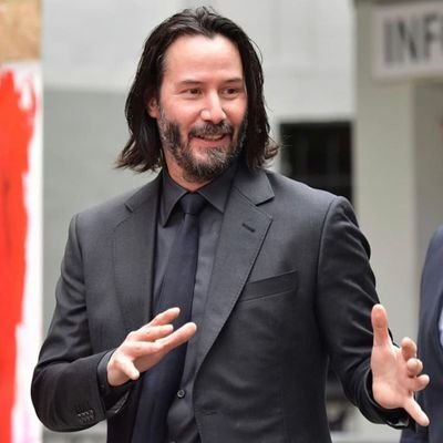 The Twitter account for Keanu Reeves actor and movie director from Canada 🇨🇦 🍁. Just opened to warn off victims of scams.