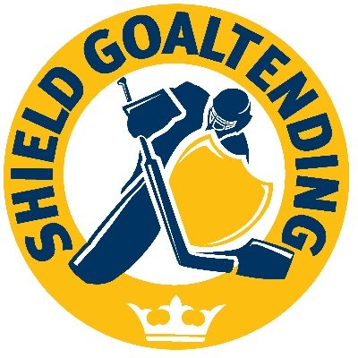 Shield Goaltending is an elite program that provides services for goalies of all ages & abilities to improve their skills & reach the next level #ShieldGoalies