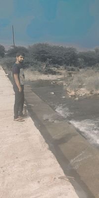 GovindMadhva's profile picture. my attitude