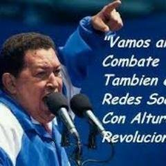 El chavismo es paz y amor por la Patria. Nosotros Venceremos. Siguenos y sigue a: @MaikelLucenaVE