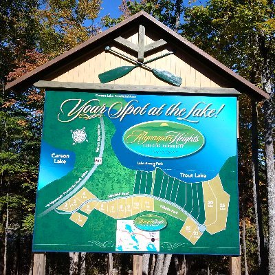 Algonquin Heights is an exceptional four-season #lakeside community offering #waterfront and hillside estate #lots on beautiful Trout Lake.