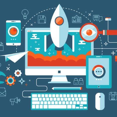 Como empreender Online - Marketing Digital Profile