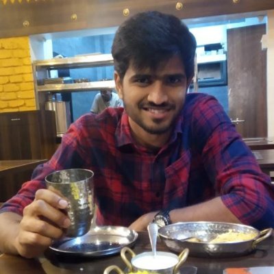 Kaustubh_2797's profile picture. 