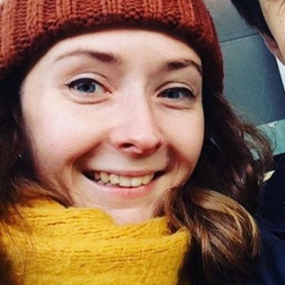 Becky_Bee's profile picture. Commissioning Editor (she/her)