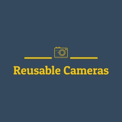 Coming Soon - Online supplier of 100’s of reusable film cameras! 📸 . #ReusableCameras #FilmIsNotDead