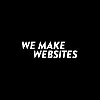 We Make Websites (@wemakewebsites_) 's Twitter Profile