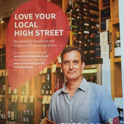 Local Independent Wine Merchant to Kingston and Richmond Upon Thames and vicinity (https://t.co/0CPw8E0g97)