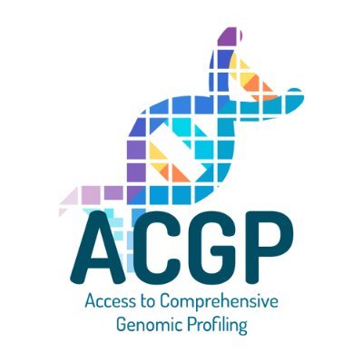AccesstoCGP's profile picture. Dedicated to improving access to comprehensive genomic profiling for advanced cancer patients