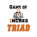 Game of Inches HS Triad (@triadnc_goihs) Twitter profile photo Game of Inches HS Triad (@triadnc_goihs) Twitter profile photo