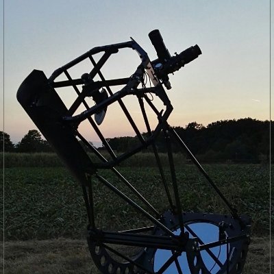 SpW_Telescopes's profile picture. Manufacturing of High-End Parabolic Mirrors and Dobsonian Telescopes - Made in Germany
Visual Astronomy Experiences - Observing the Universe