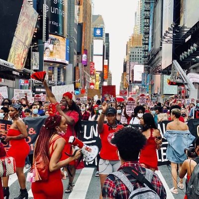 largest sex worker march in history  sign up for our newsletter and join our movement

call for art and written words for zine- https://t.co/WduN69ERLc