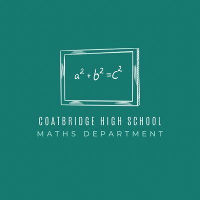 Coatbridge High School Maths Department