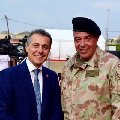 markusschefer's profile picture. International Peace Support Training Centre (IPSTC), Colonel Plans & Programmes International/Deputy Director.