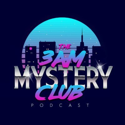 Unsolved mysteries and crimes podcast brought to you by a trio of nerds with a soft Scooby Doo kink. New episodes Mondays  #TrueCrime