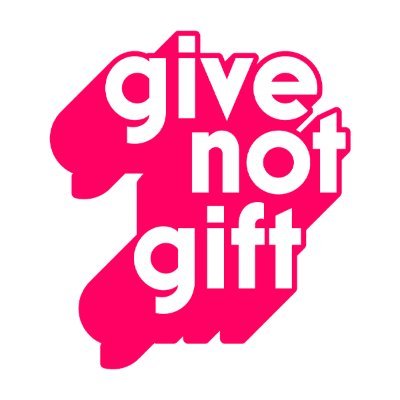 givenotgift's profile picture. Meet the world's first Give Certificate™. Finally, a gift that gives back.