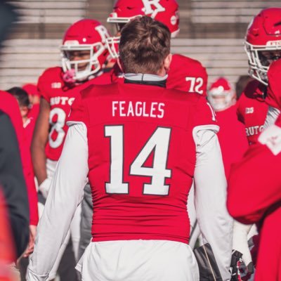 Zachary Feagles athlete profile head shot