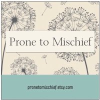 Prone to Mischief(@PronetoMischief) 's Twitter Profile Photo