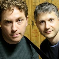 Songwriters & Performers Rob Schiffmann & Jon Rothstein. Forward-thinking music for the intelligently–inclined masses... https://t.co/3CoKpOlcxY