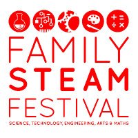 Family STEAM Festival (@familysteamfest) 's Twitter Profile Photo Family STEAM Festival (@familysteamfest) 's Twitter Profile Photo