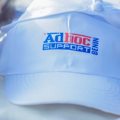 ADHOCSUPPORT-BENIN est une société de services et de négoce à Cotonou, République du Bénin.