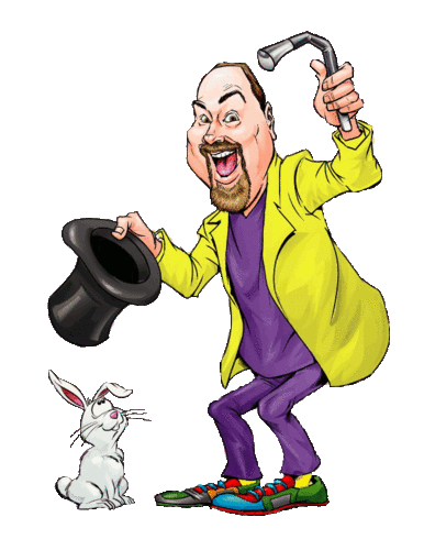 drfunnybone's profile picture. A children's entertainer who is also a real doctor. You'll be glad he makes house calls!!!