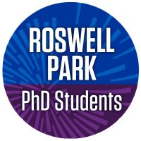 Roswell Park PhD Students (@roswellparkphd) 's Twitter Profile