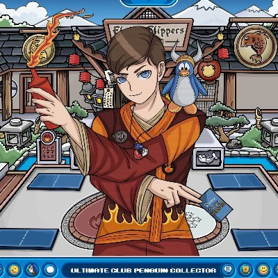 Biggest club penguin collector
Everything club penguin merchandise related can be found here
Club penguin merch discord Link down there