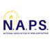 National Association of Peer Supporters (N.A.P.S.) (@inaps4peers) Twitter profile photo National Association of Peer Supporters (N.A.P.S.) (@inaps4peers) Twitter profile photo