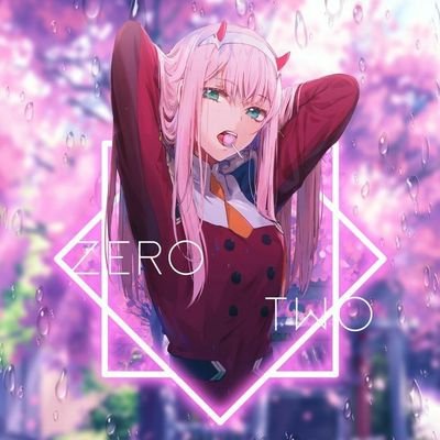 💗🧧Zero Two🧧💗