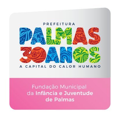 Fundação Municipal da Infância e Juventude de Palmas (FIJP). Estamos no Parque Cesamar das 08 às 12 e das 14 às 18h. juventude.palmas@gmail.com / 63 3218-5007