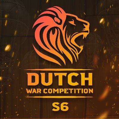 Official twitter from the Dutch War Community (DWC).
- Clash of Clans community
- S7 from Dutch War Competition about to start!
https://t.co/K71zfZvP0o